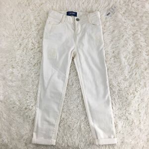 Old Navy Girl’s Boyfriend Distressed Jeans